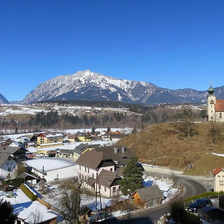 Chalet Steiners Blockhuette - Sts220 By Interhome Stein an der Enns Buitenkant foto