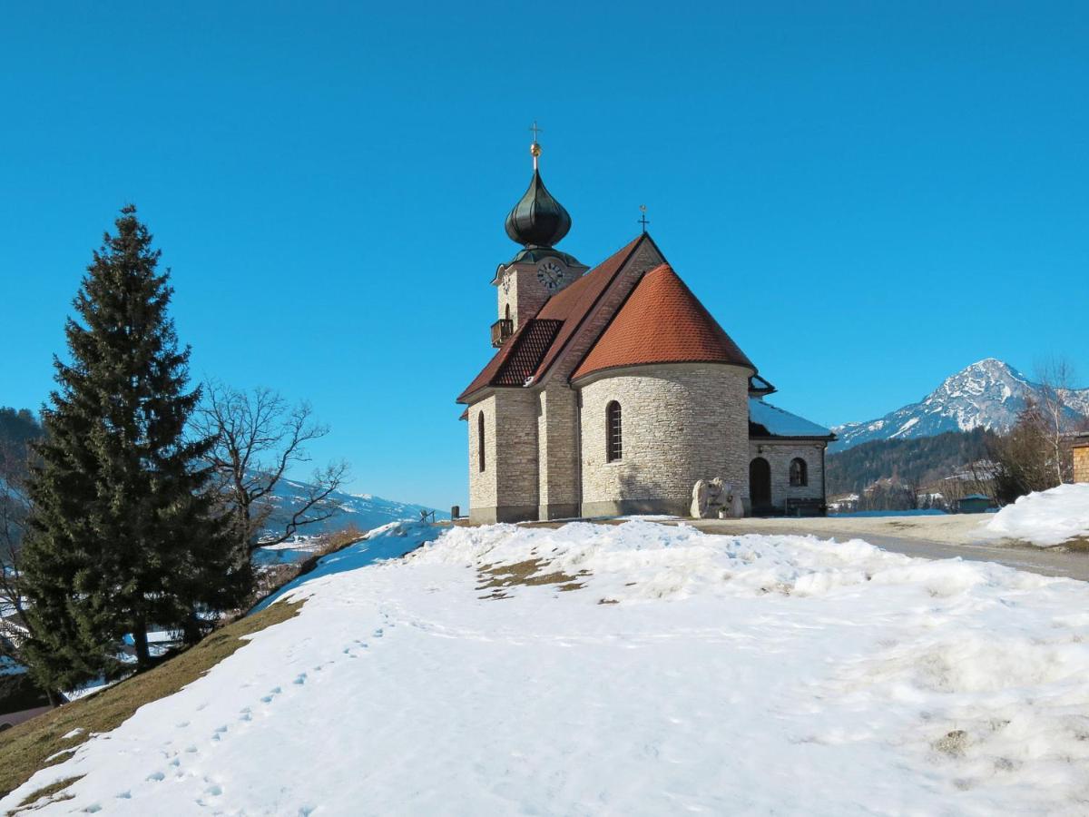 Chalet Steiners Blockhuette - Sts220 By Interhome Stein an der Enns Buitenkant foto