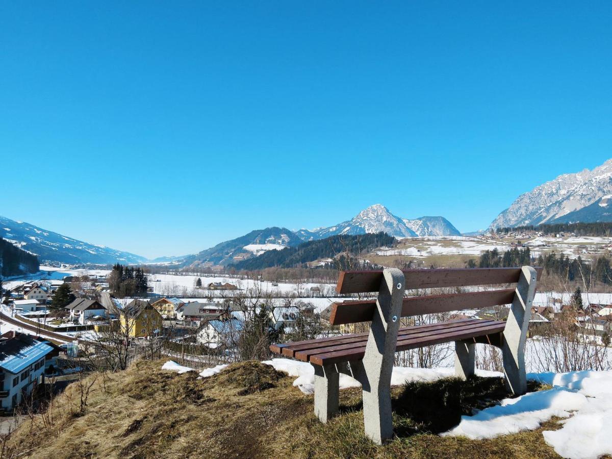 Chalet Steiners Blockhuette - Sts220 By Interhome Stein an der Enns Buitenkant foto